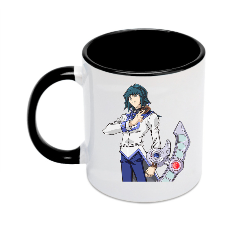 （画像用） 遊☆戯☆王 Yu-Gi-Oh! カラーマグカップ