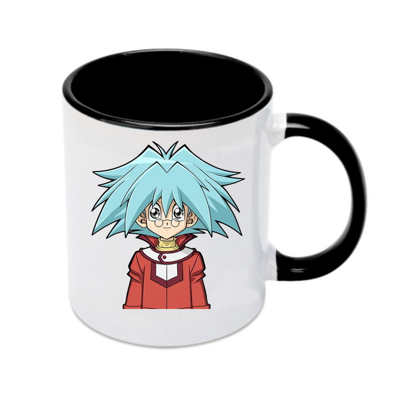 （画像用） 遊☆戯☆王 Yu-Gi-Oh! カラーマグカップ