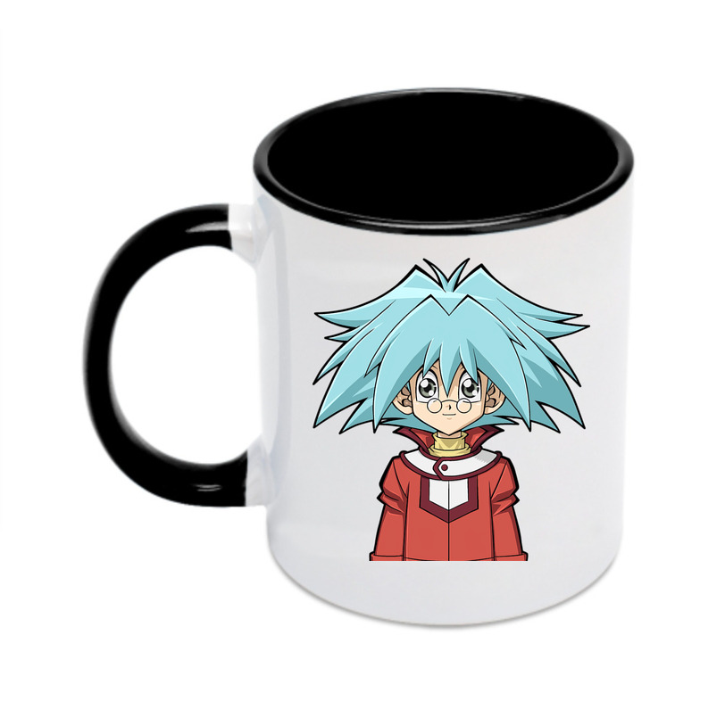 （画像用） 遊☆戯☆王 Yu-Gi-Oh! カラーマグカップ