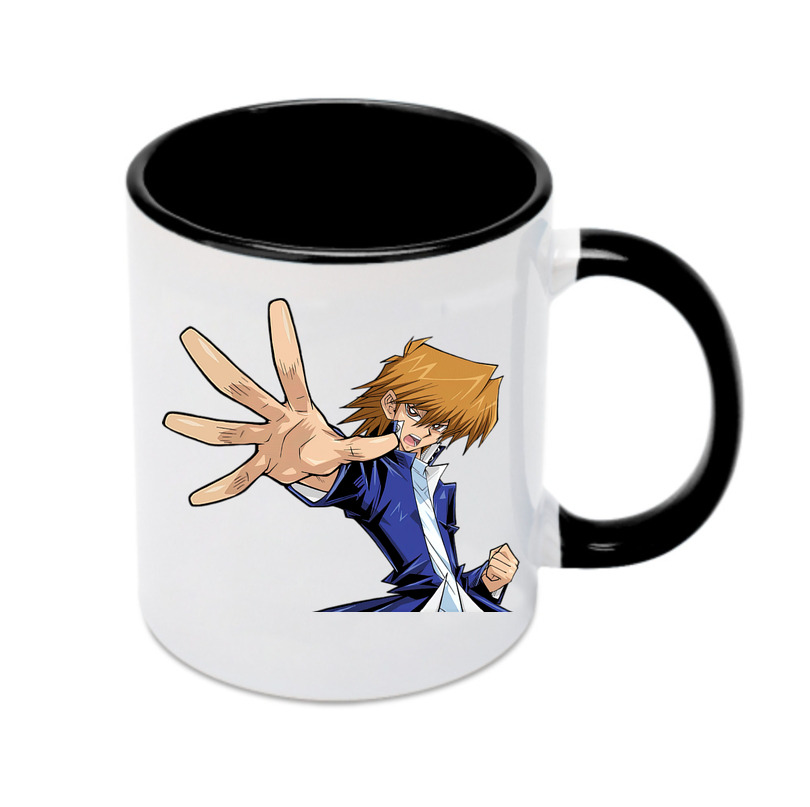 （画像用） 遊☆戯☆王 Yu-Gi-Oh! カラーマグカップ