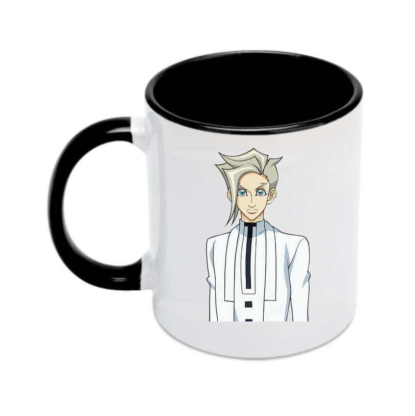 （画像用） 遊☆戯☆王 Yu-Gi-Oh! カラーマグカップ