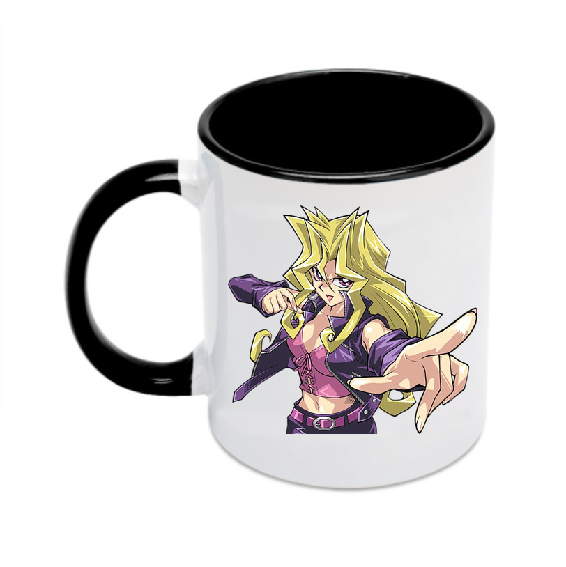 （画像用） 遊☆戯☆王 Yu-Gi-Oh! カラーマグカップ