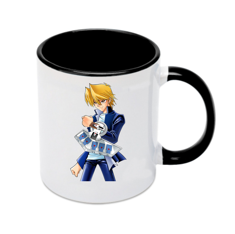 （画像用） 遊☆戯☆王 Yu-Gi-Oh! カラーマグカップ