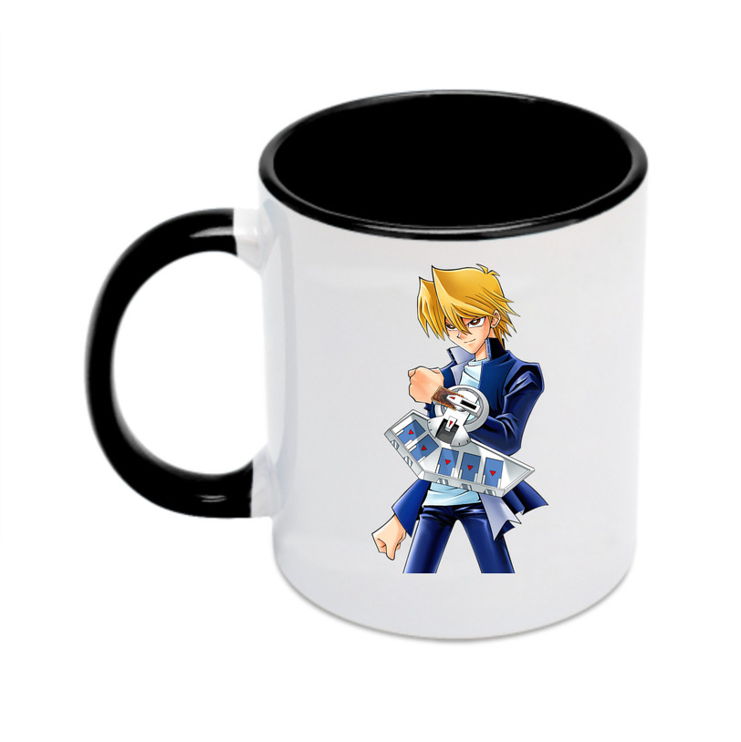 （画像用） 遊☆戯☆王 Yu-Gi-Oh! カラーマグカップ
