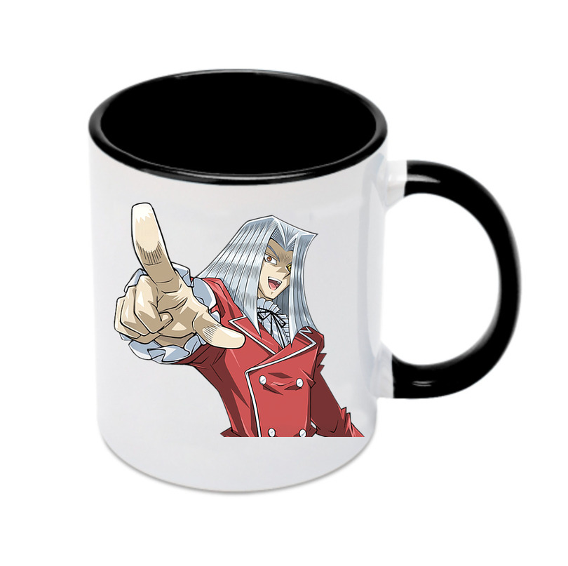 （画像用） 遊☆戯☆王 Yu-Gi-Oh! カラーマグカップ