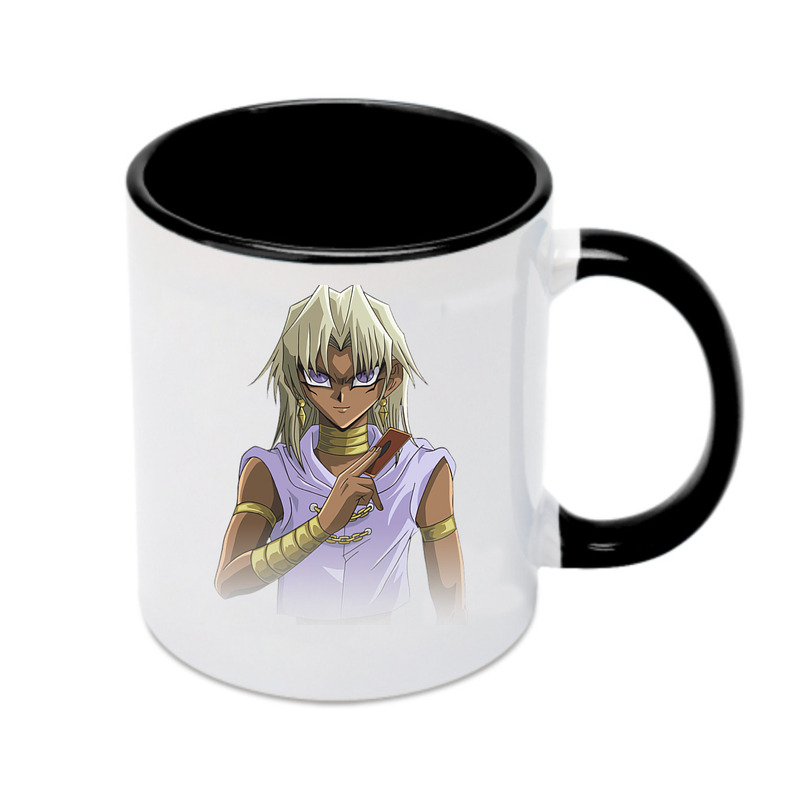 （画像用） 遊☆戯☆王 Yu-Gi-Oh! カラーマグカップ