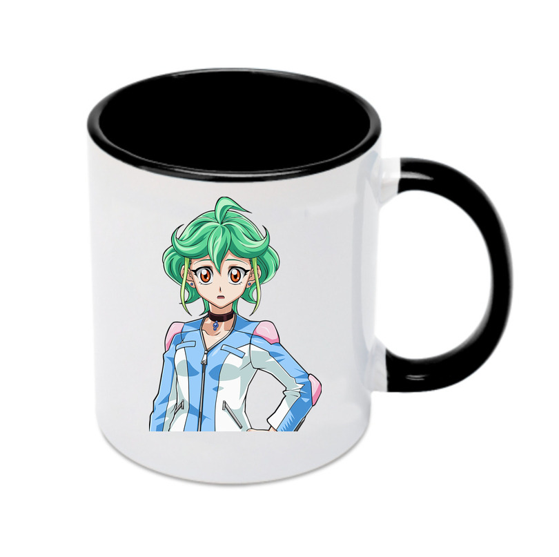 （画像用） 遊☆戯☆王 Yu-Gi-Oh! カラーマグカップ