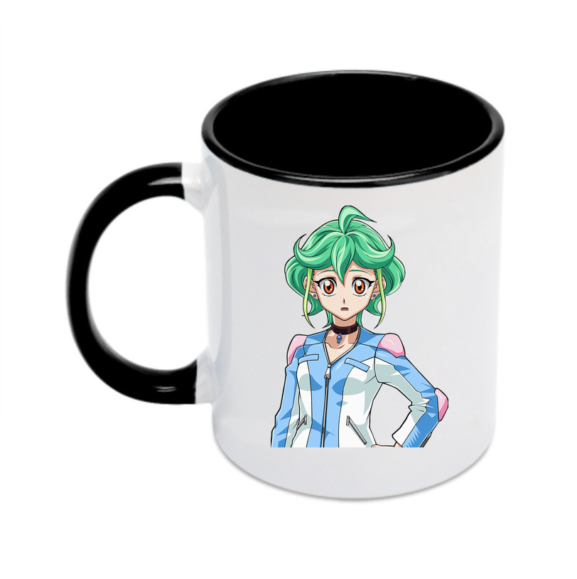 （画像用） 遊☆戯☆王 Yu-Gi-Oh! カラーマグカップ