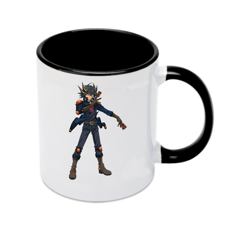 （画像用） 遊☆戯☆王 Yu-Gi-Oh! カラーマグカップ