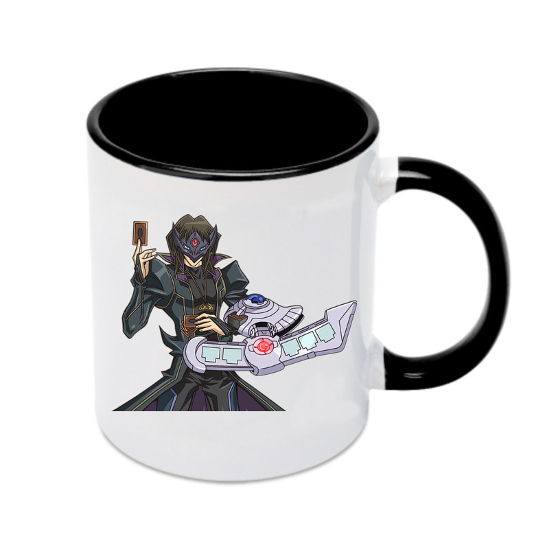 （画像用） 遊☆戯☆王 Yu-Gi-Oh! カラーマグカップ