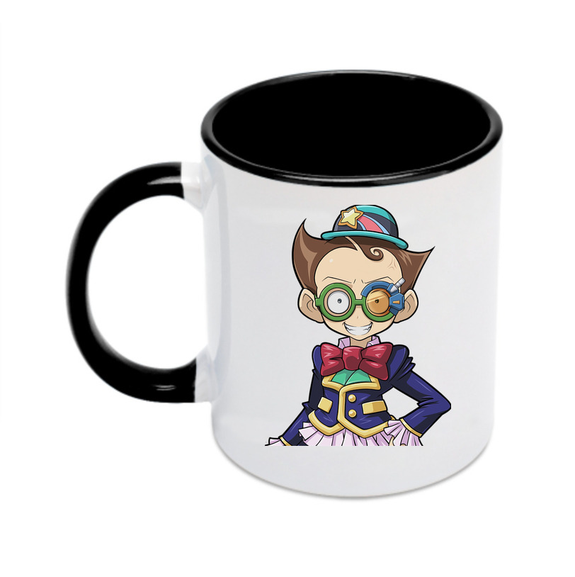 （画像用） 遊☆戯☆王 Yu-Gi-Oh! カラーマグカップ