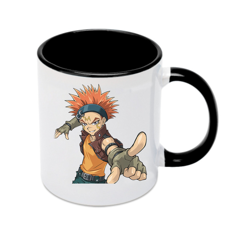 （画像用） 遊☆戯☆王 Yu-Gi-Oh! カラーマグカップ