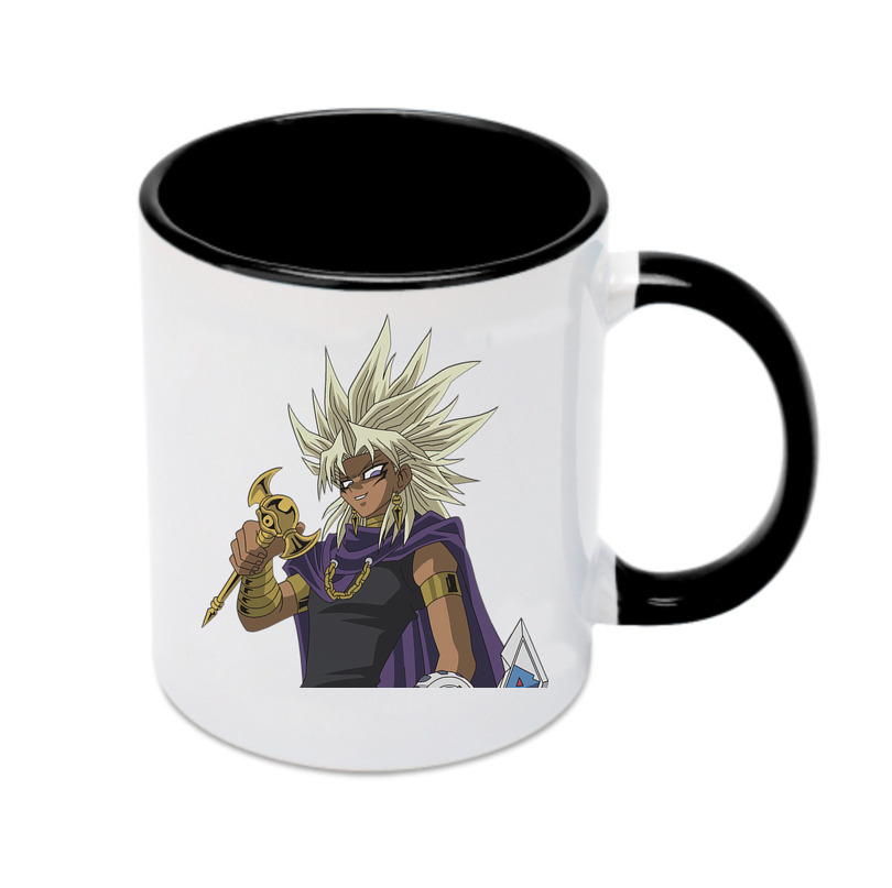 （画像用） 遊☆戯☆王 Yu-Gi-Oh! カラーマグカップ