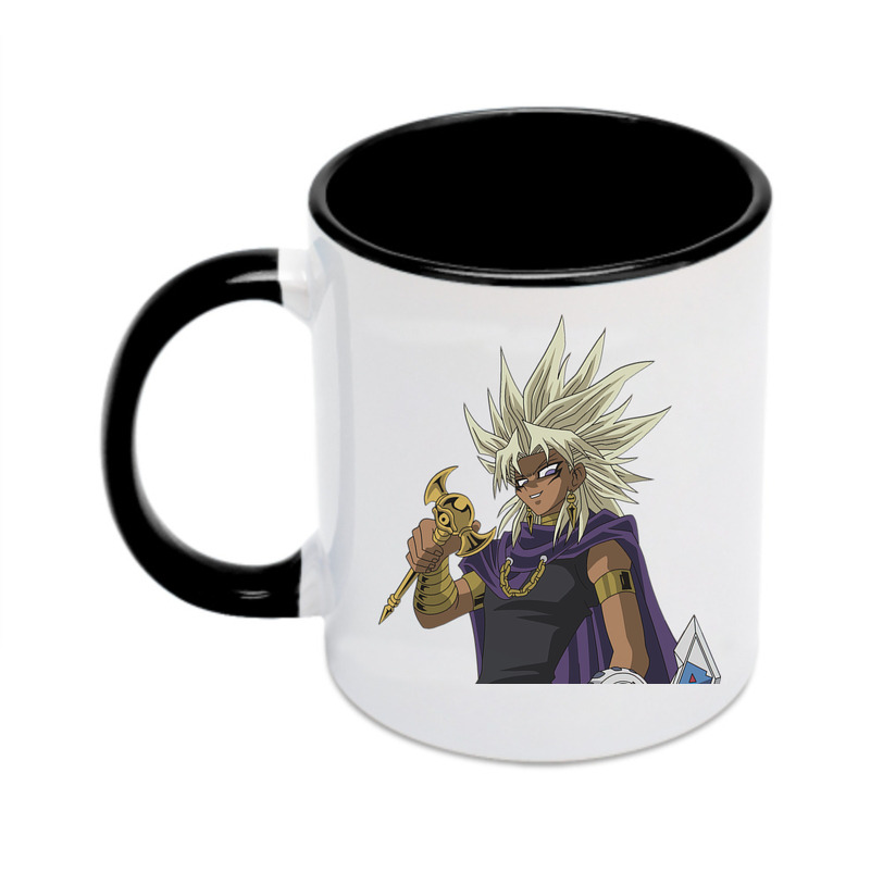 （画像用） 遊☆戯☆王 Yu-Gi-Oh! カラーマグカップ