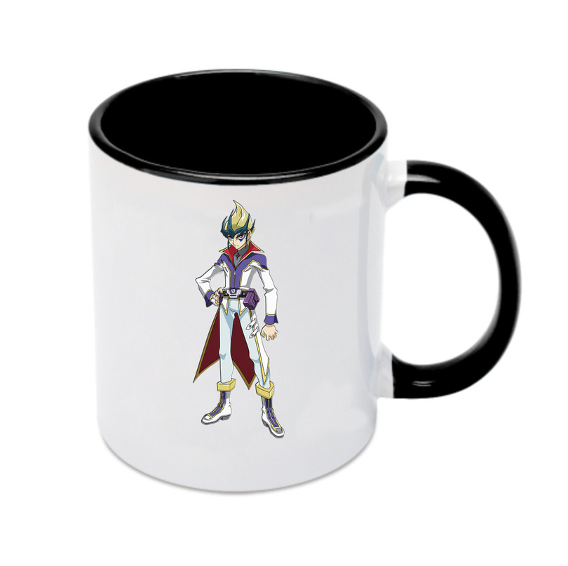 （画像用） 遊☆戯☆王 Yu-Gi-Oh! カラーマグカップ