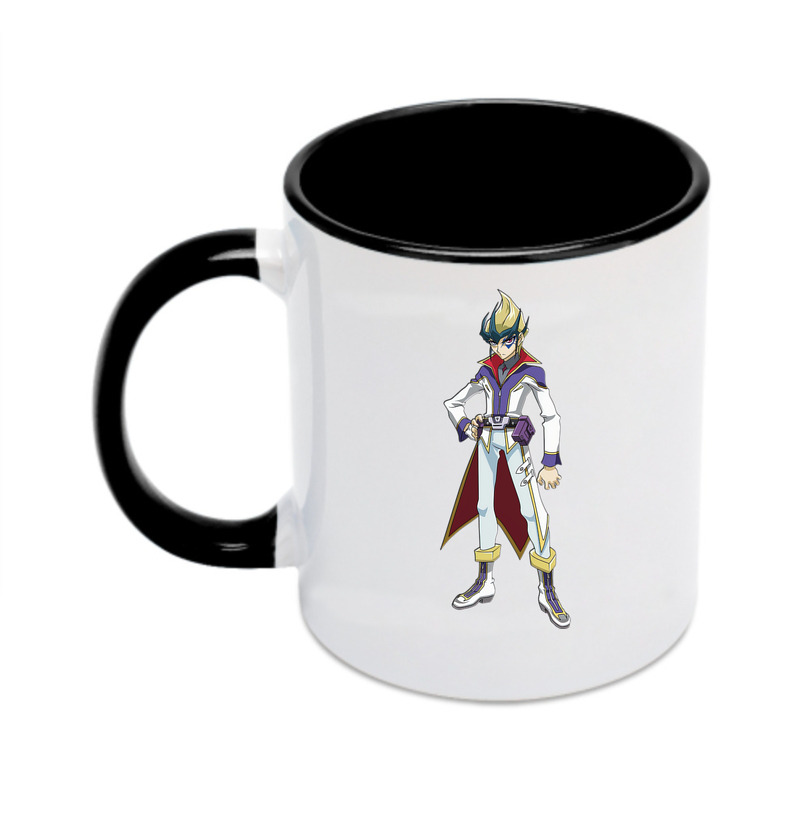 （画像用） 遊☆戯☆王 Yu-Gi-Oh! カラーマグカップ