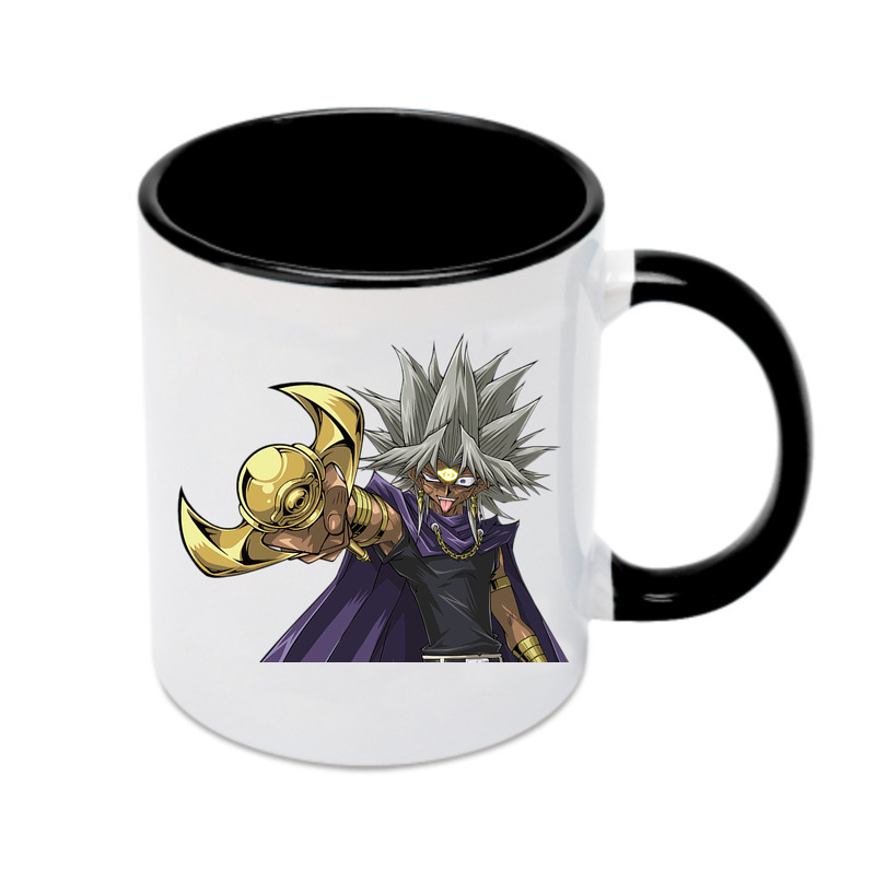 （画像用） 遊☆戯☆王 Yu-Gi-Oh! カラーマグカップ