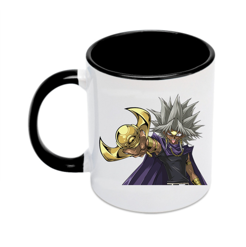 （画像用） 遊☆戯☆王 Yu-Gi-Oh! カラーマグカップ