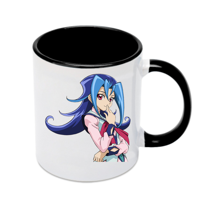 （画像用） 遊☆戯☆王 Yu-Gi-Oh! カラーマグカップ