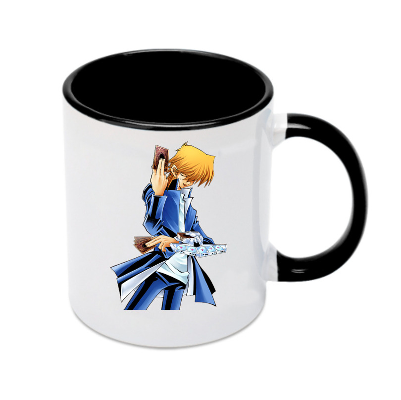 （画像用） 遊☆戯☆王 Yu-Gi-Oh! カラーマグカップ