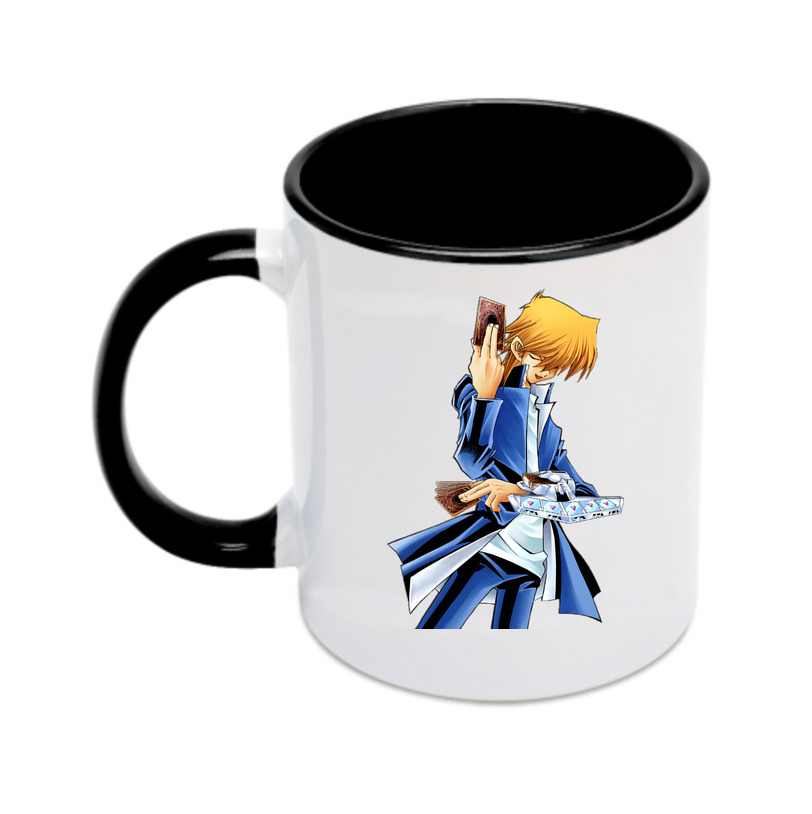 （画像用） 遊☆戯☆王 Yu-Gi-Oh! カラーマグカップ