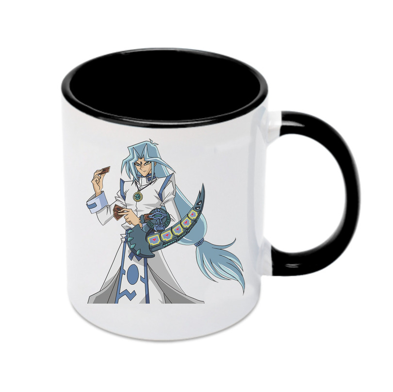 （画像用） 遊☆戯☆王 Yu-Gi-Oh! カラーマグカップ