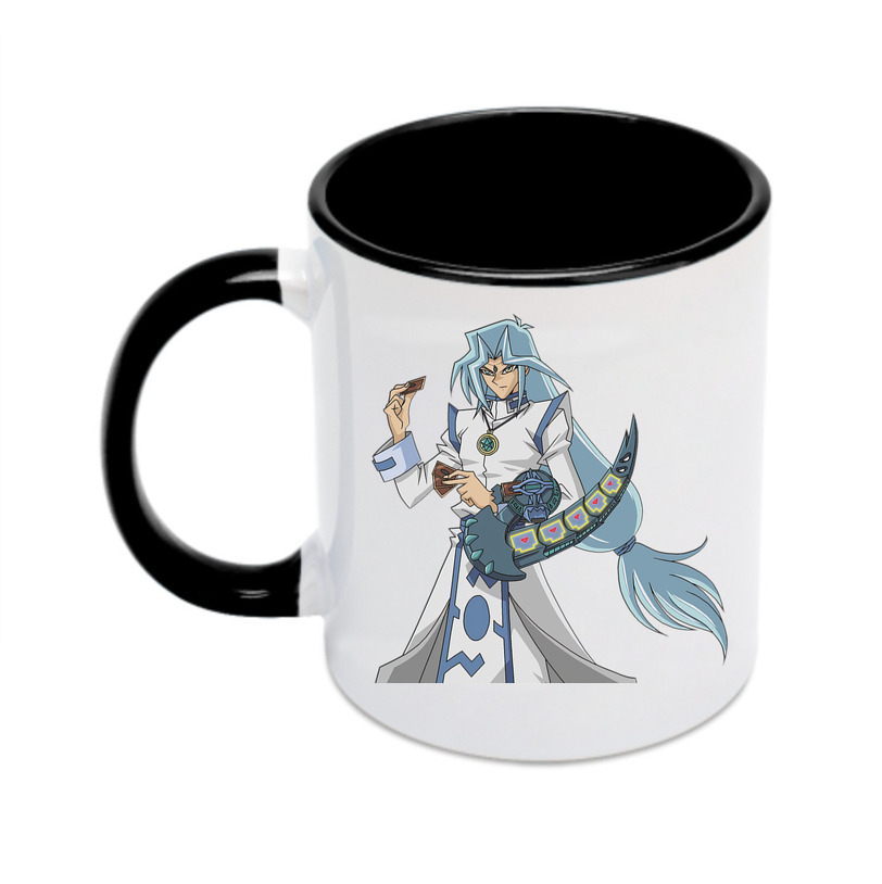 （画像用） 遊☆戯☆王 Yu-Gi-Oh! カラーマグカップ