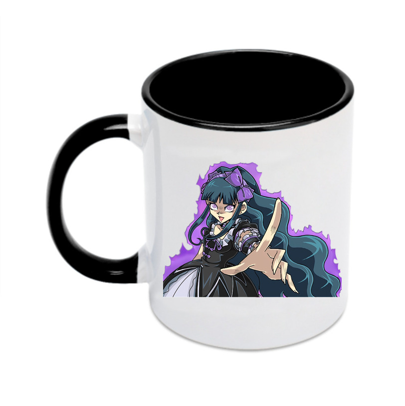 （画像用） 遊☆戯☆王 Yu-Gi-Oh! カラーマグカップ