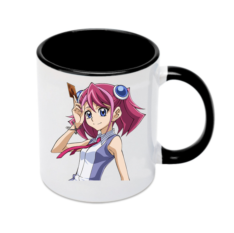 （画像用） 遊☆戯☆王 Yu-Gi-Oh! カラーマグカップ
