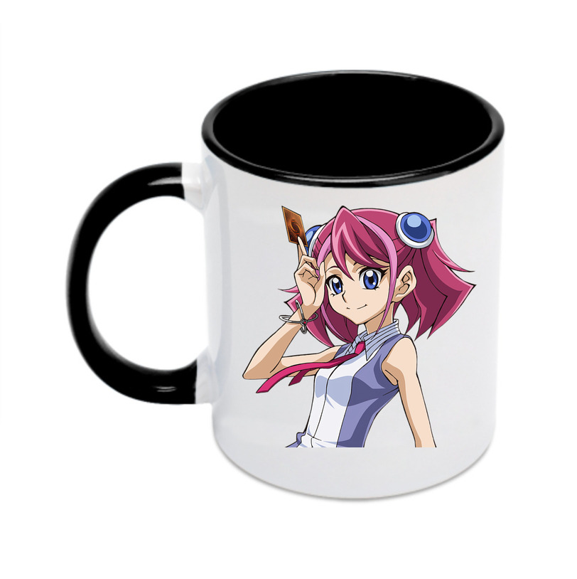（画像用） 遊☆戯☆王 Yu-Gi-Oh! カラーマグカップ