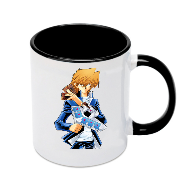 （画像用） 遊☆戯☆王 Yu-Gi-Oh! カラーマグカップ