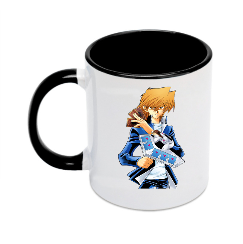 （画像用） 遊☆戯☆王 Yu-Gi-Oh! カラーマグカップ