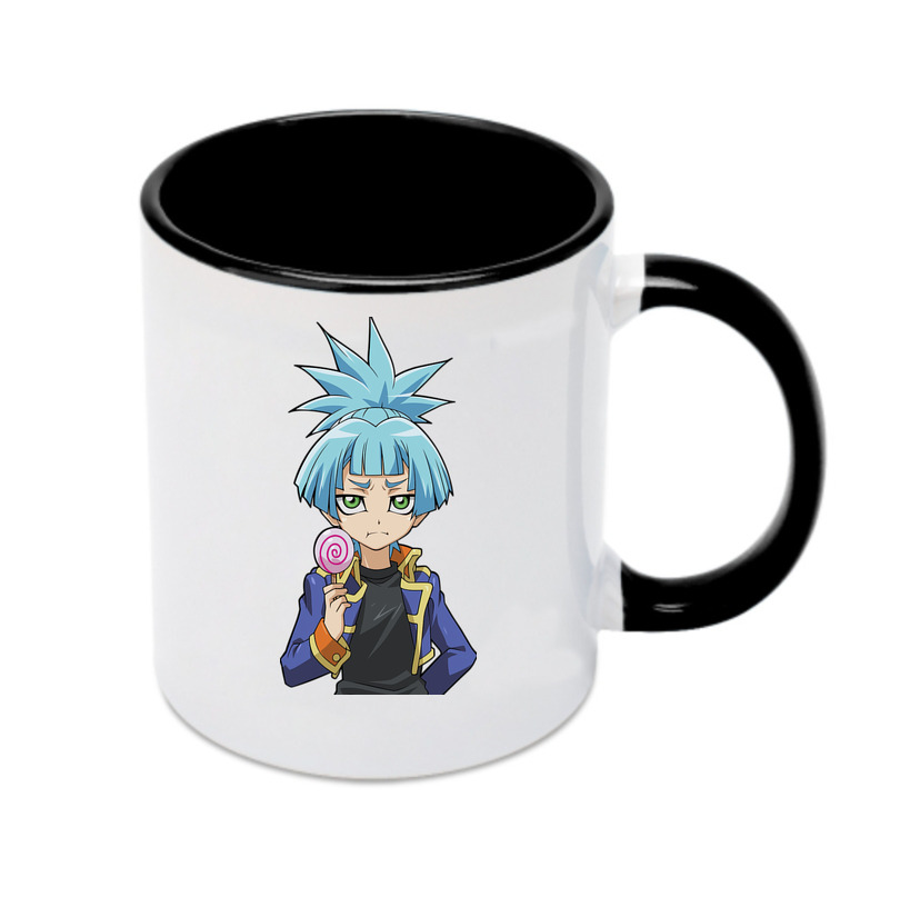 （画像用） 遊☆戯☆王 Yu-Gi-Oh! カラーマグカップ