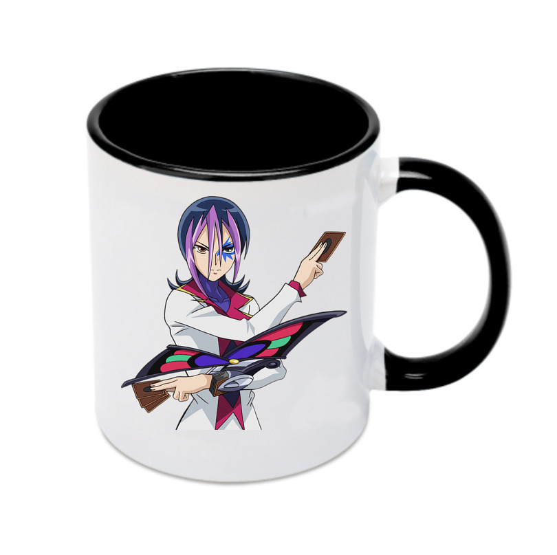 （画像用） 遊☆戯☆王 Yu-Gi-Oh! カラーマグカップ