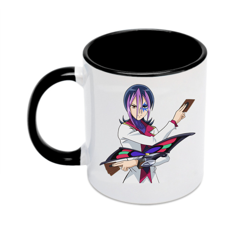 （画像用） 遊☆戯☆王 Yu-Gi-Oh! カラーマグカップ