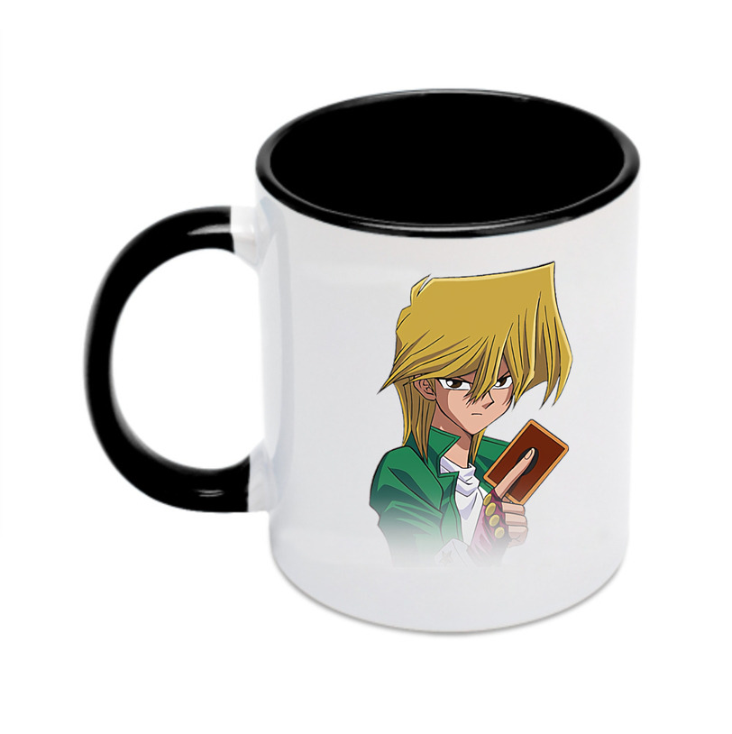 （画像用） 遊☆戯☆王 Yu-Gi-Oh! カラーマグカップ