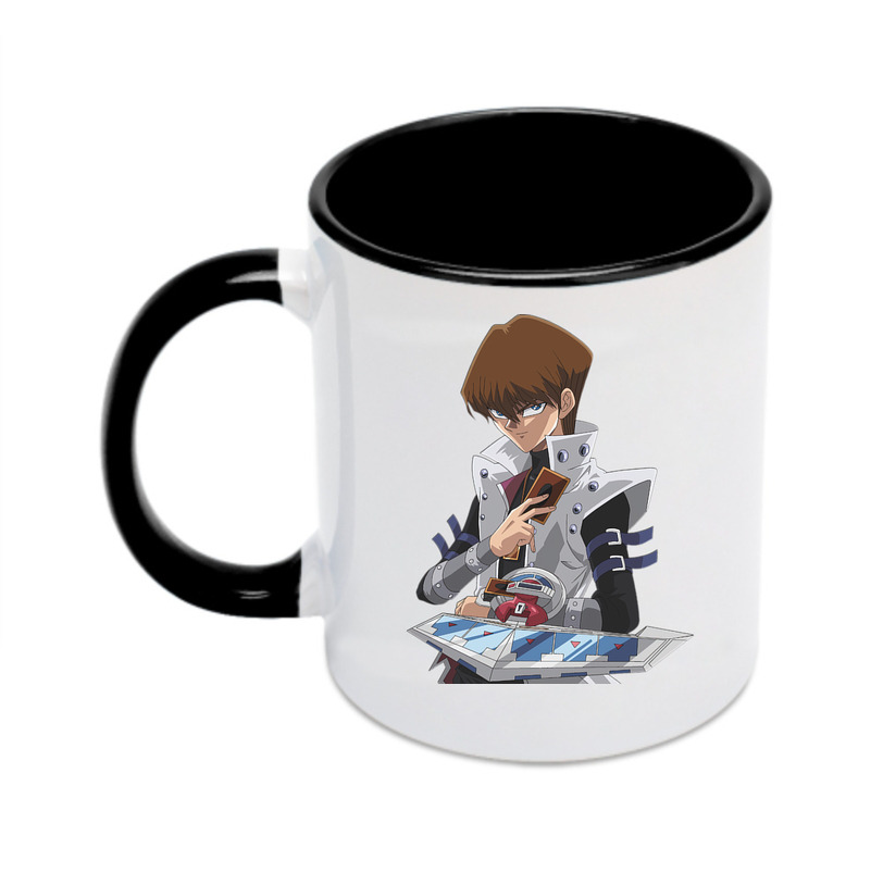 （画像用） 遊☆戯☆王 Yu-Gi-Oh! カラーマグカップ