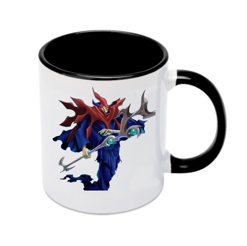 （画像用） 遊☆戯☆王 Yu-Gi-Oh! カラーマグカップ