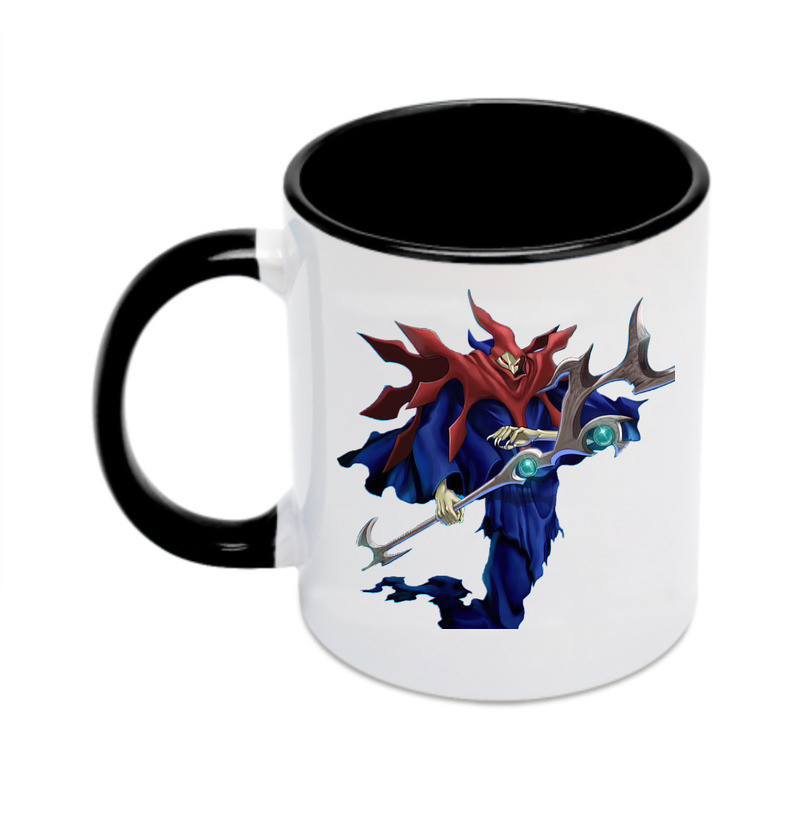 （画像用） 遊☆戯☆王 Yu-Gi-Oh! カラーマグカップ