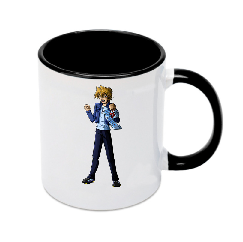 （画像用） 遊☆戯☆王 Yu-Gi-Oh! カラーマグカップ