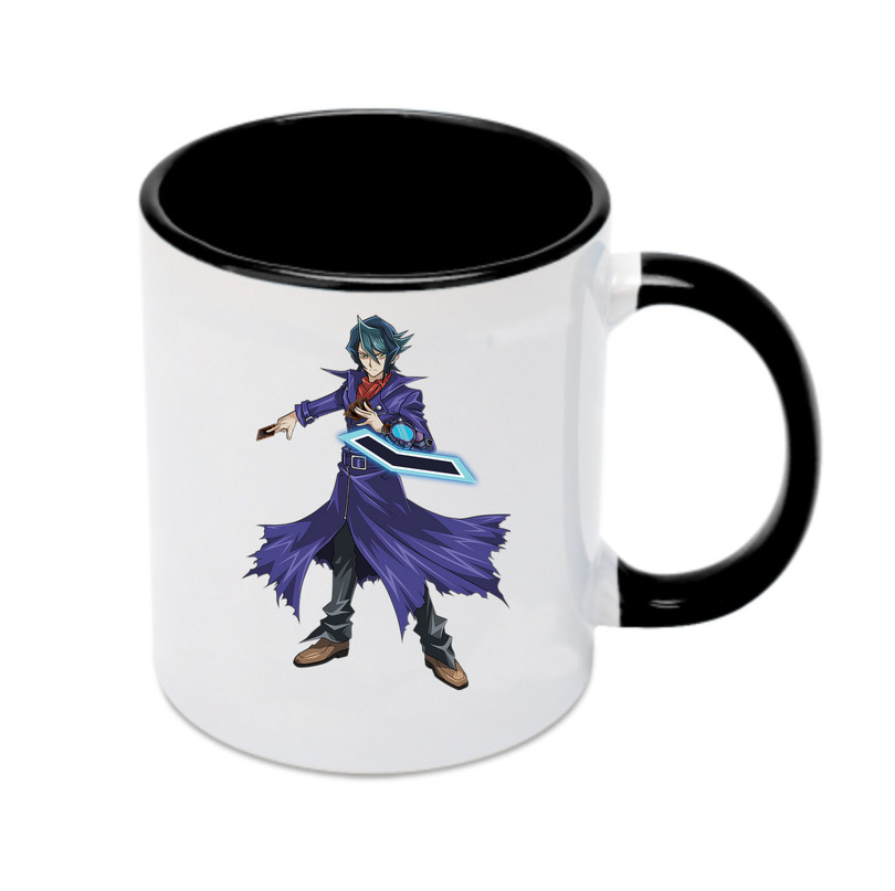 （画像用） 遊☆戯☆王 Yu-Gi-Oh! カラーマグカップ