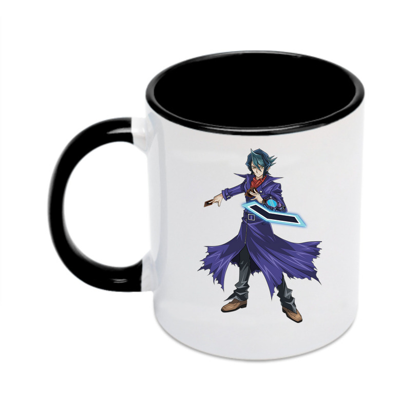 （画像用） 遊☆戯☆王 Yu-Gi-Oh! カラーマグカップ