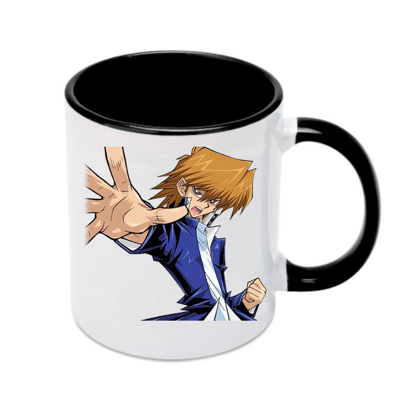 （画像用） 遊☆戯☆王 Yu-Gi-Oh! カラーマグカップ