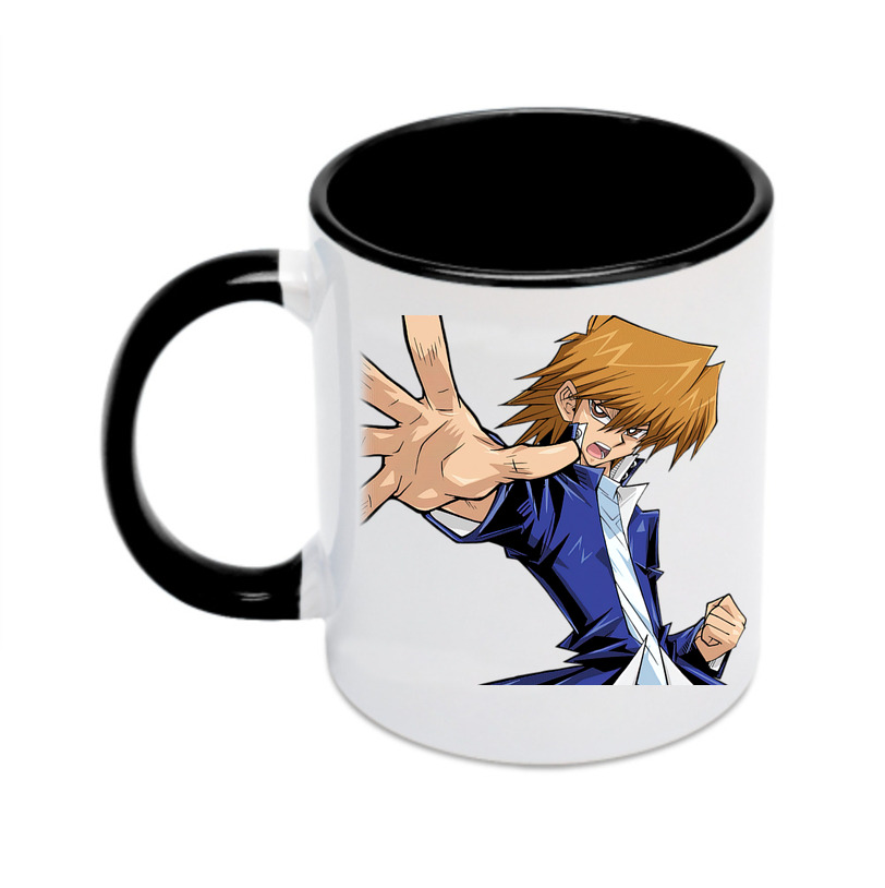 （画像用） 遊☆戯☆王 Yu-Gi-Oh! カラーマグカップ