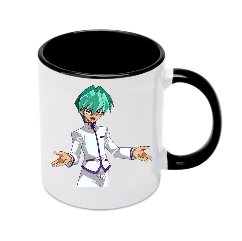 （画像用） 遊☆戯☆王 Yu-Gi-Oh! カラーマグカップ