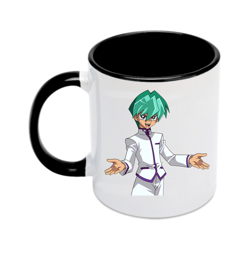 （画像用） 遊☆戯☆王 Yu-Gi-Oh! カラーマグカップ