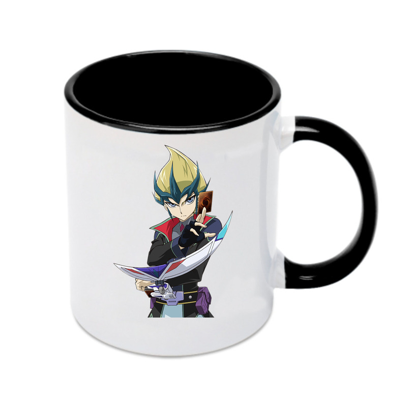 （画像用） 遊☆戯☆王 Yu-Gi-Oh! カラーマグカップ