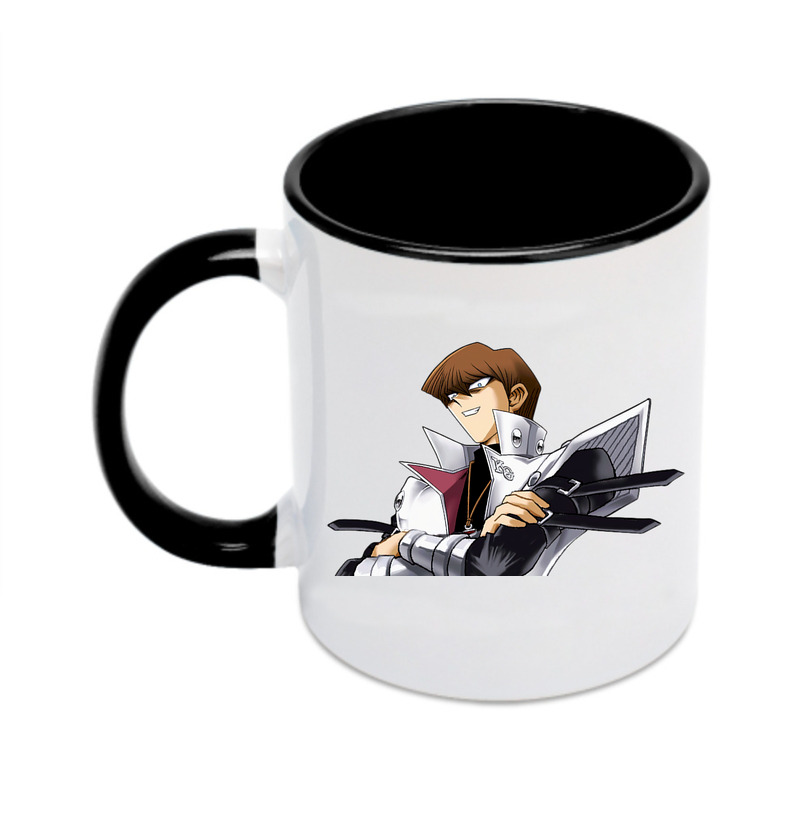 （画像用） 遊☆戯☆王 Yu-Gi-Oh! カラーマグカップ