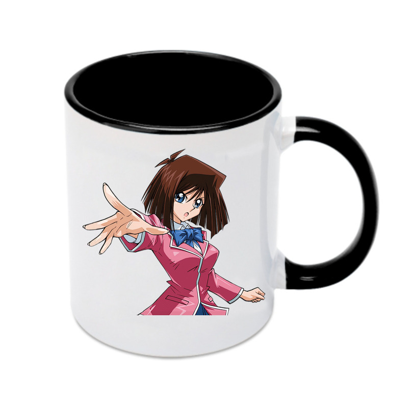（画像用） 遊☆戯☆王 Yu-Gi-Oh! カラーマグカップ
