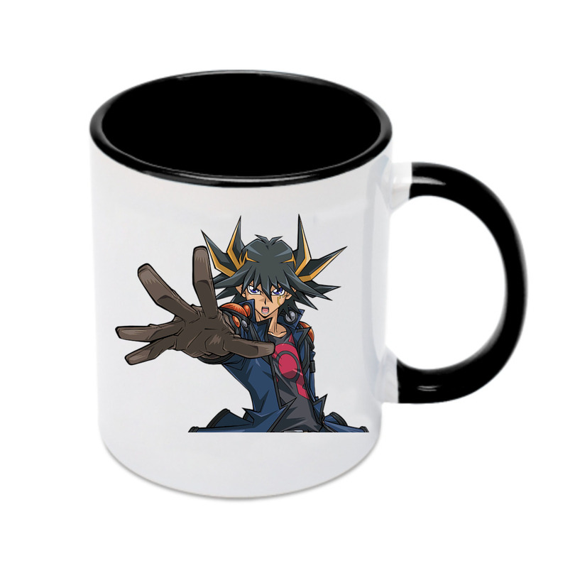 （画像用） 遊☆戯☆王 Yu-Gi-Oh! カラーマグカップ